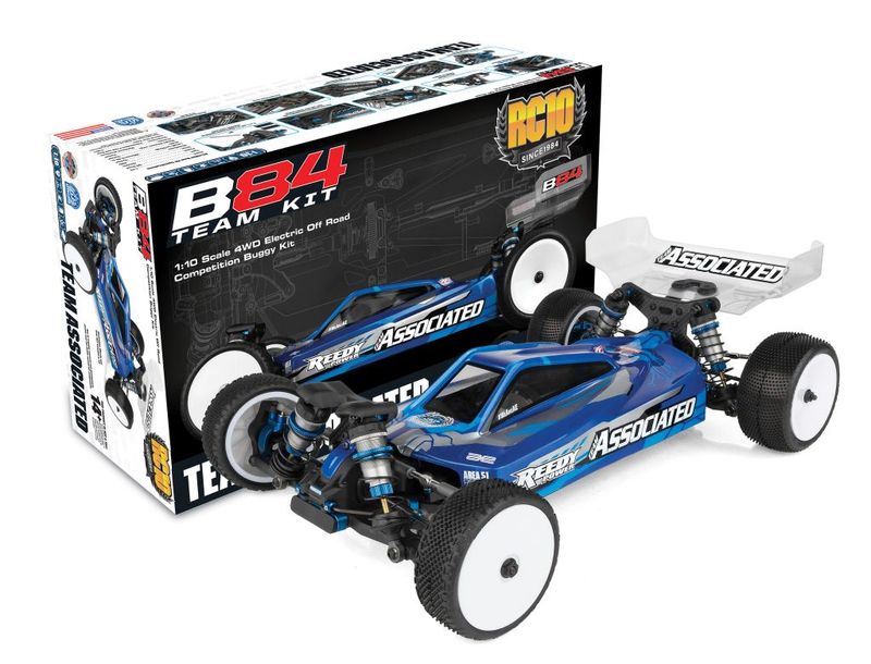 ASC90050  RC10B84 Team Kit