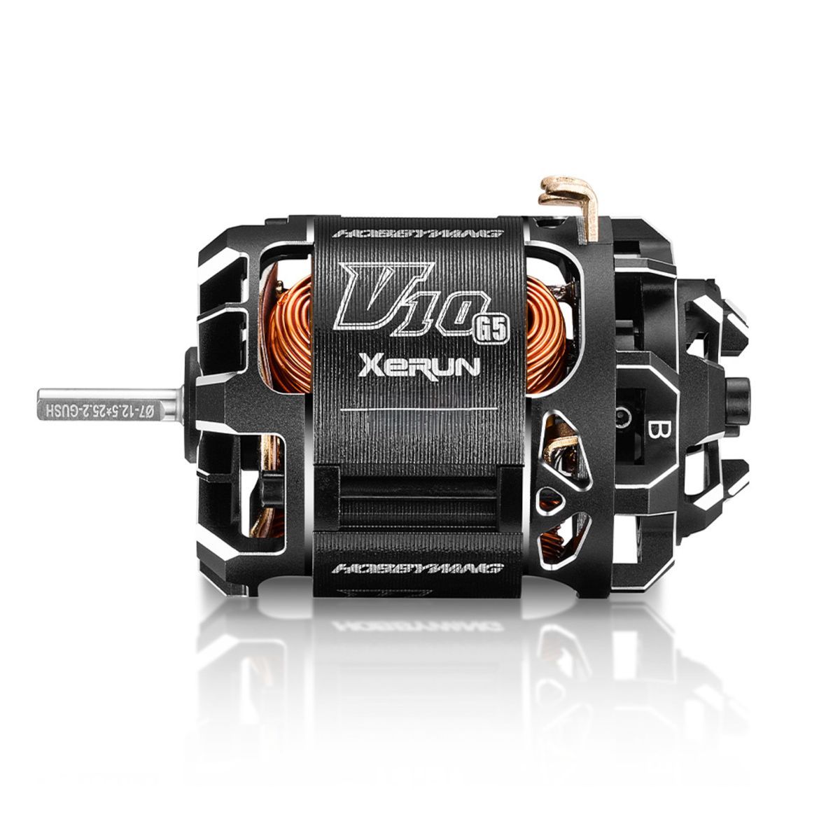 HWI30401768	Hobbywing XERUN V10 25.5T G5 Torque Motor
