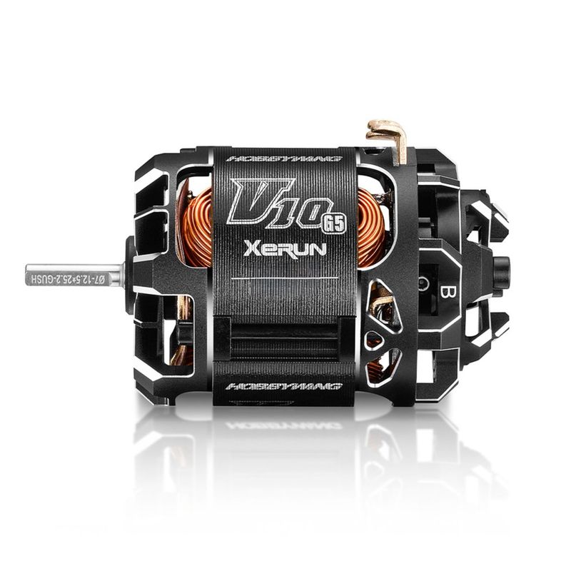 HWI30401768	Hobbywing XERUN V10 25.5T G5 Torque Motor