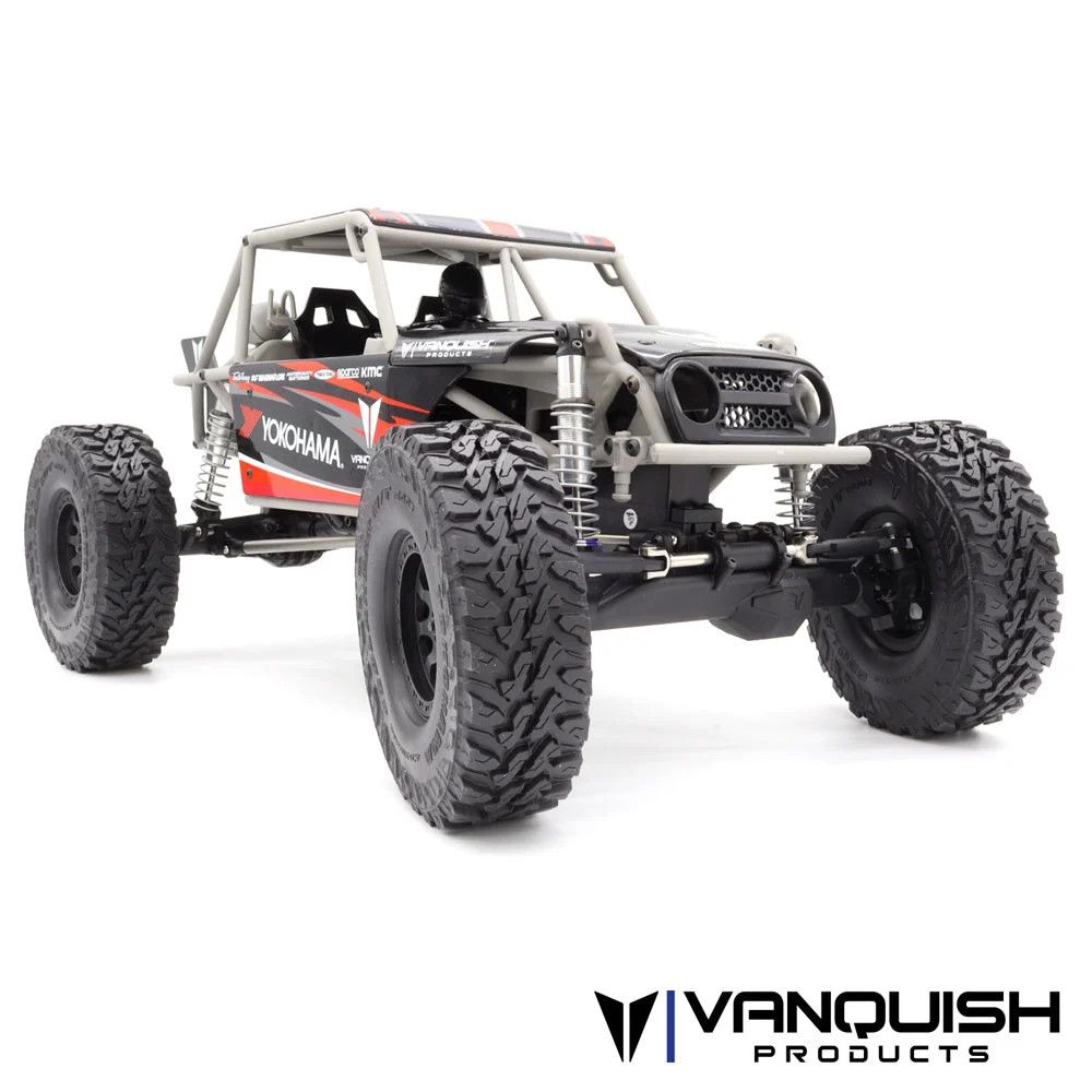Vanquish VPS09010A H10 Optic 1/10 4WD RTR Rock Crawler (Yokohama)