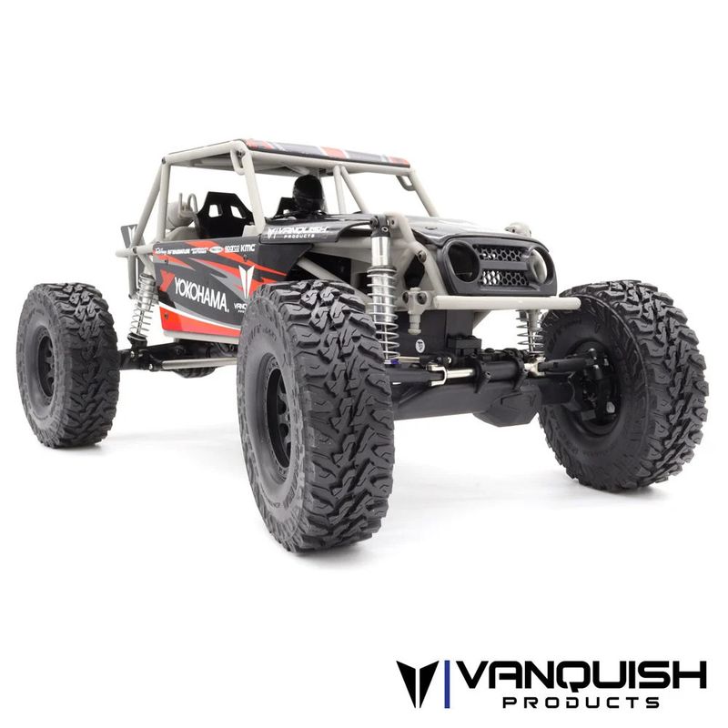 Vanquish VPS09010A H10 Optic 1/10 4WD RTR Rock Crawler (Yokohama)
