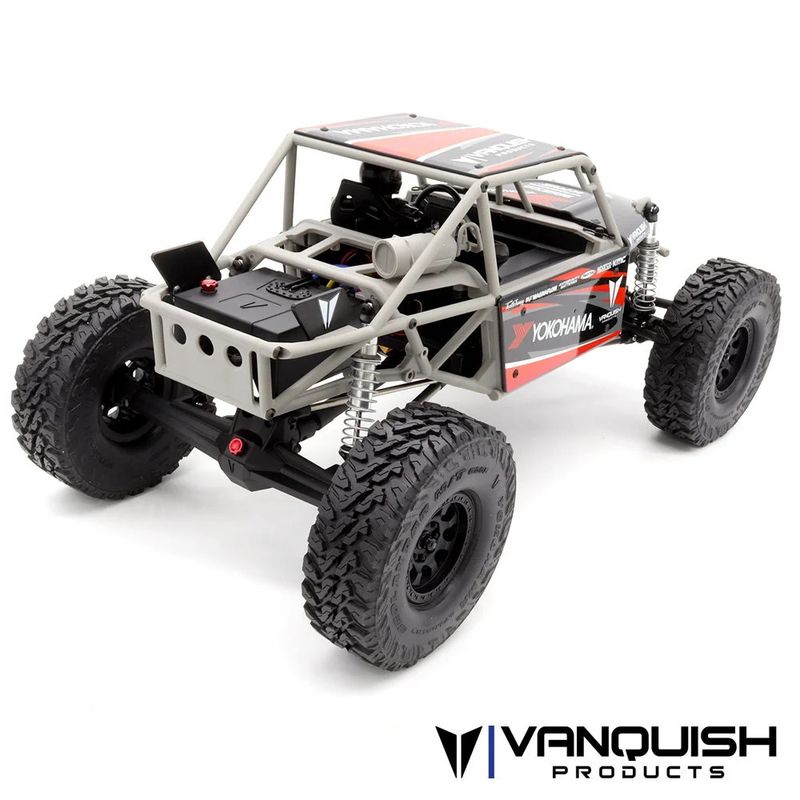 Vanquish VPS09010A H10 Optic 1/10 4WD RTR Rock Crawler (Yokohama)