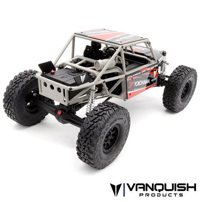 Vanquish VPS09010A H10 Optic 1/10 4WD RTR Rock Crawler (Yokohama)