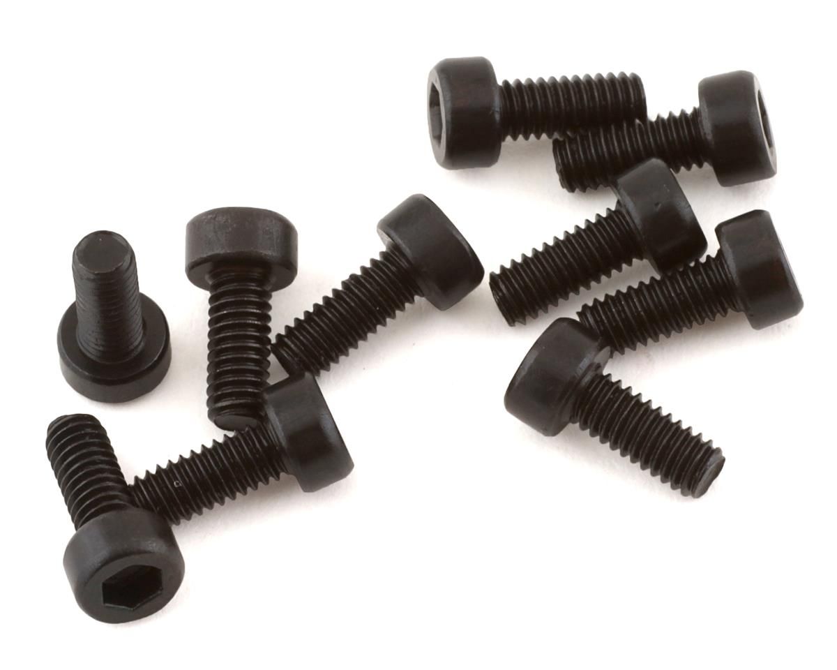 ARA702008	 Cap Head Hex Machine Screw M2.5x6mm (10)