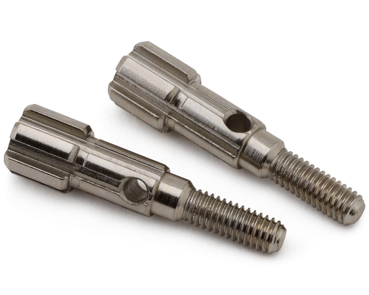 ARA-1382 Wheel Axle 31mm (2pcs)
