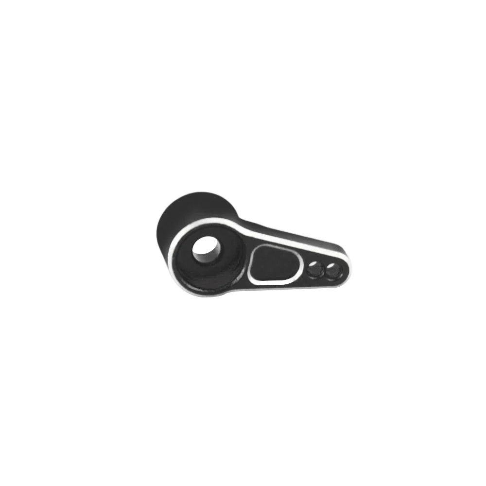 phb7578black Powerhobby Aluminum Servo Horn Black Axial SCX30