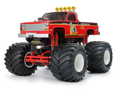 TAM58762  RC Clod Buster 2026