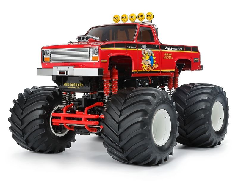 TAM58762  RC Clod Buster 2026