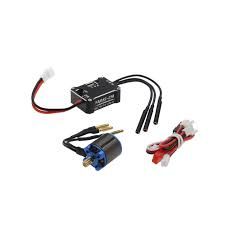 PHB7598 Powerhobby Axial SCX30 FOC Brushless ESC / Motor Combo