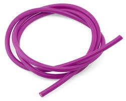 XCE-0151.6 eXcelerate Silicone Wire (Purple) (1 Meter) (10AWG)