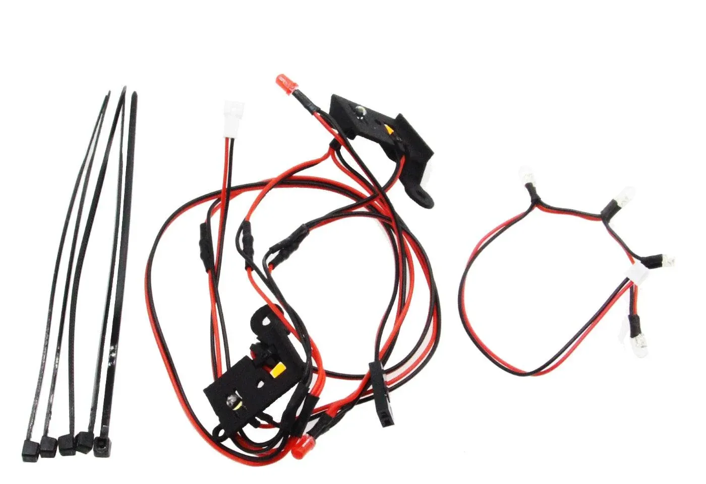 PHB6498 Powerhobby LED Roof Light Bar / Spotlight / LED Light FOR Traxxas TRX-4M F150
