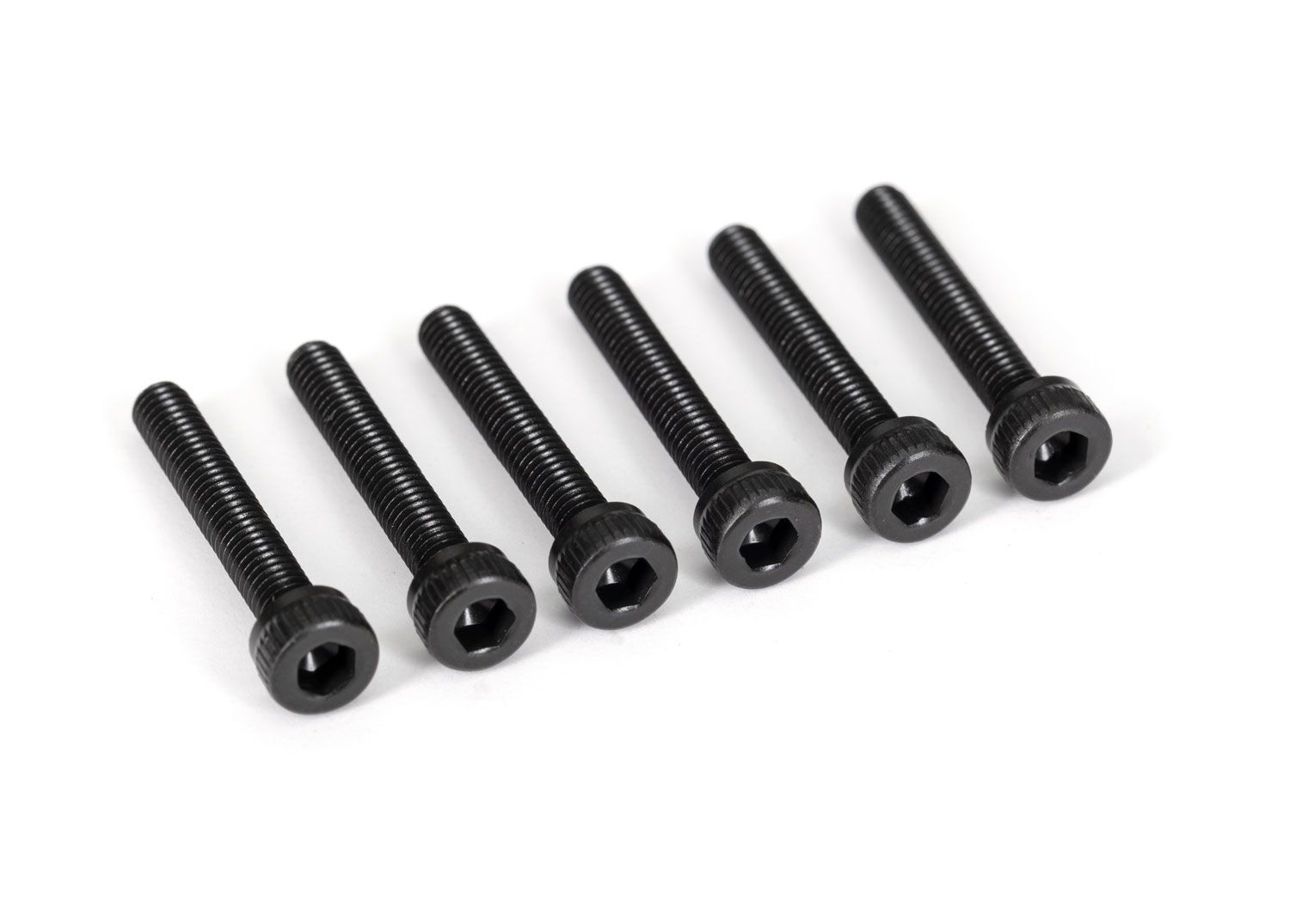 2583X Cap-Head Machine Screws 3x18 mm (6)
