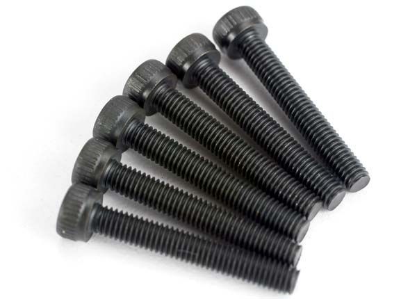 2585 Cap-Head Machine Screws 3x20 mm (6)