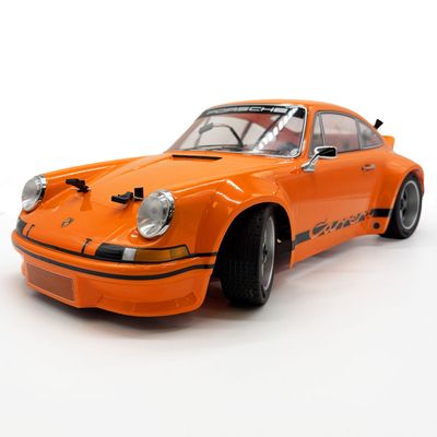 HPI161210 HPI Racing Sport 3 Flux 1973 Porsche Carrera RSR - Orange