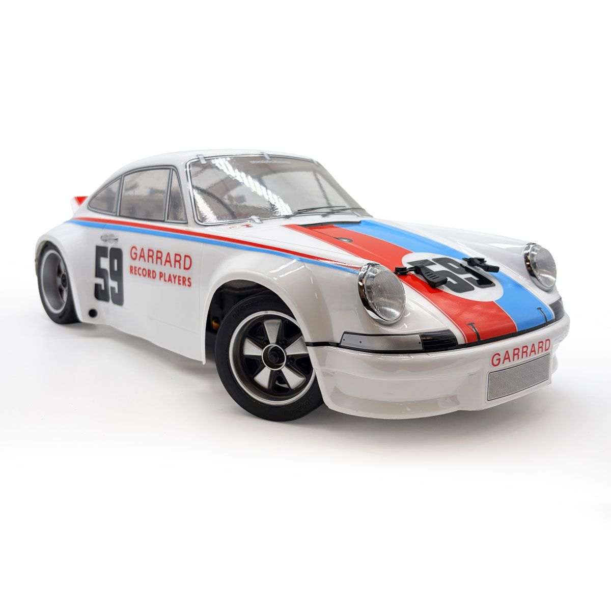 HPI160787  Sport 3 1973 Brumos Porsche Carrera RSR