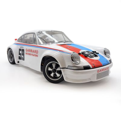 HPI160787  Sport 3 1973 Brumos Porsche Carrera RSR