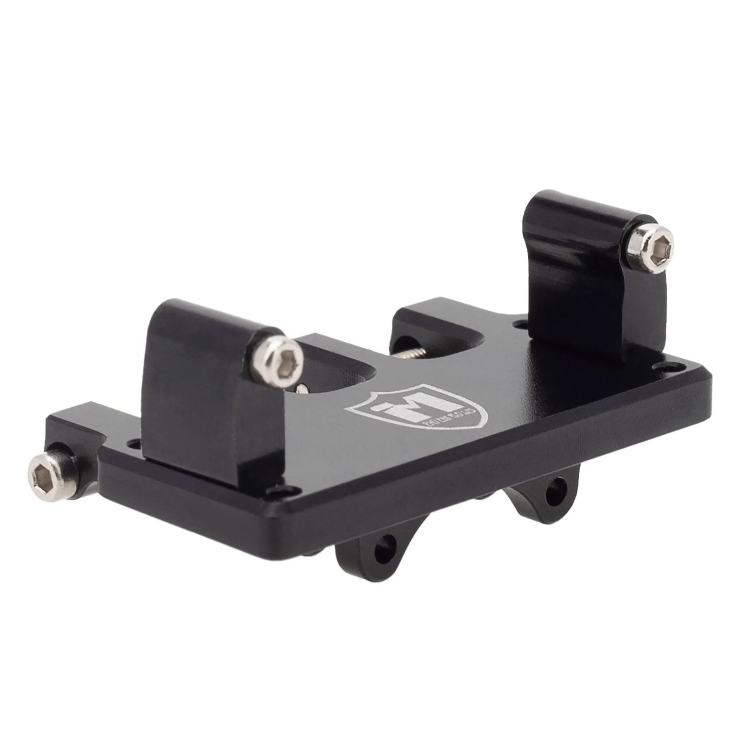 MEUS Racing Aluminum Servo Mount for 1/24 MEUS SCX24 Isokinetic Front Axle