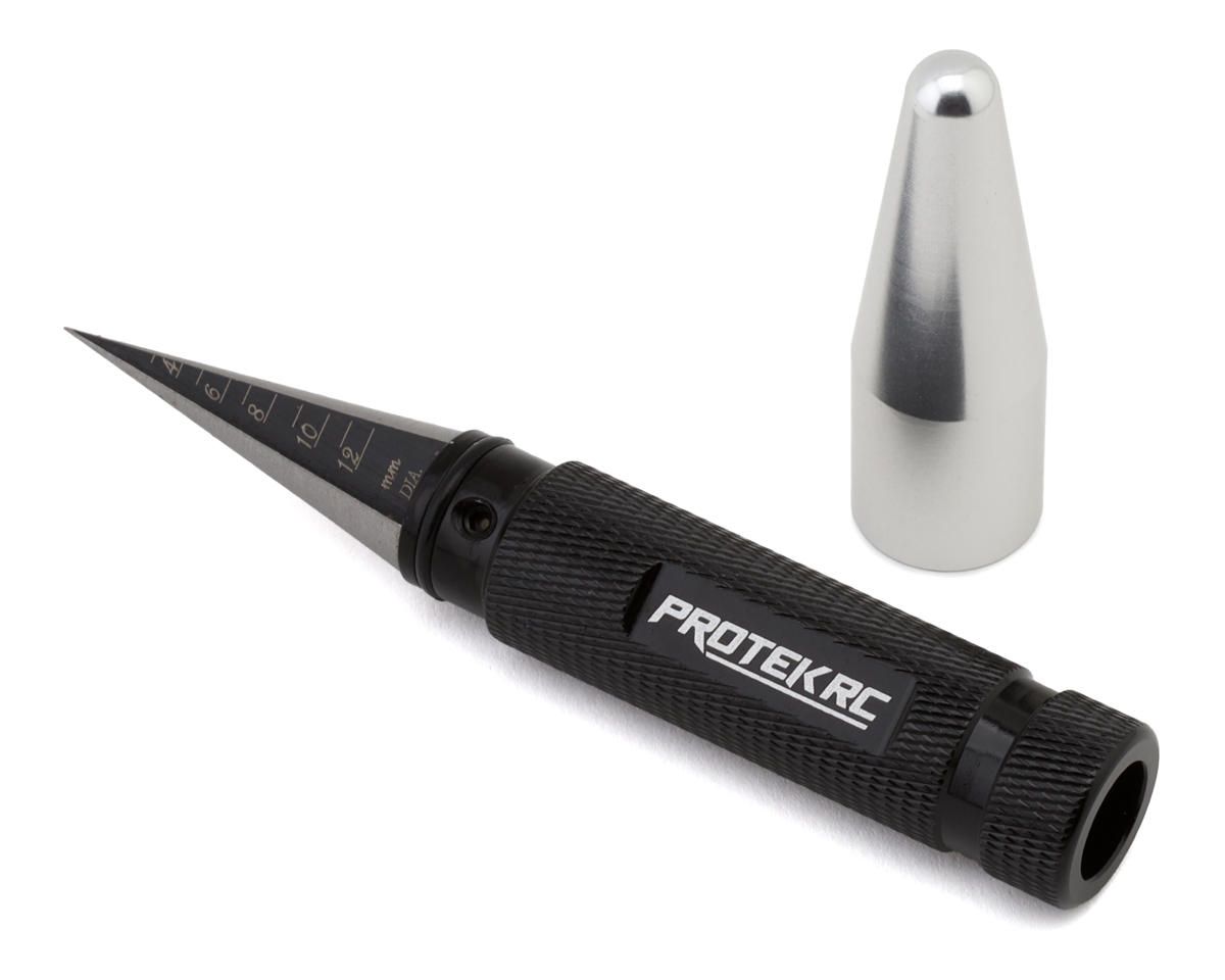 PTK-8203 ProTek RC "TruTorque" Lexan Body Reamer