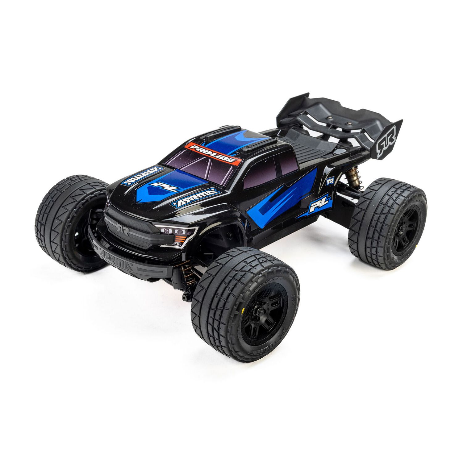 PRO369318 Pre-Cut Brute Black Body for ARRMA MINI KRATON