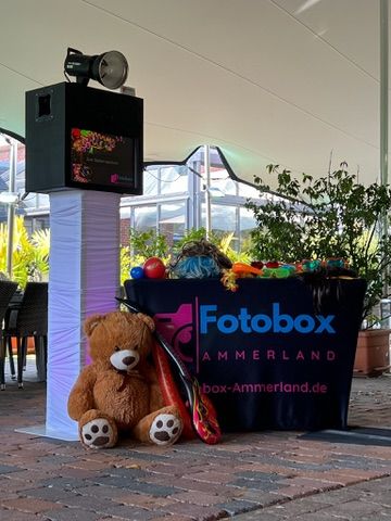 Fotobox Deluxe
