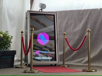 Magic Mirror Magischer Fotospiegel Classic