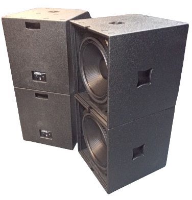 audio zenit NDW 18 Subwoofer