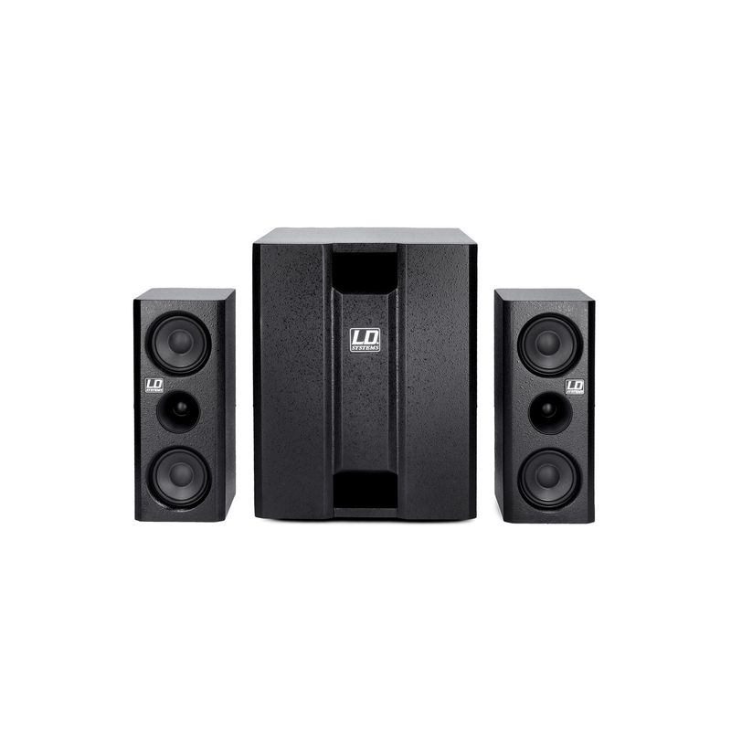 LD Systems DAVE 8 XS aktiv bis 40 Personen