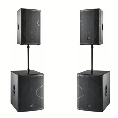 DAS Audio ALTEA-1218A aktives Club PA System bis 250 Personen