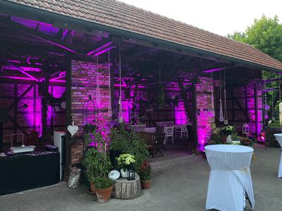 Ambiente Beleuchtung
