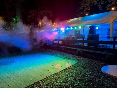 LED Scheinwerfer kabelgebunden