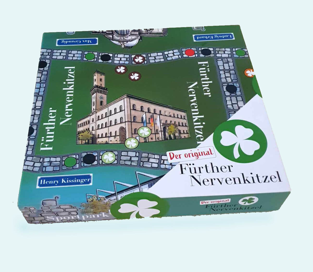 Der Original - Fürther Nervenkitzel