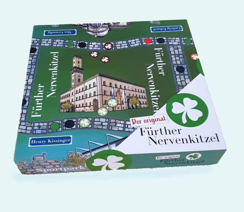 Der Original - Fürther Nervenkitzel