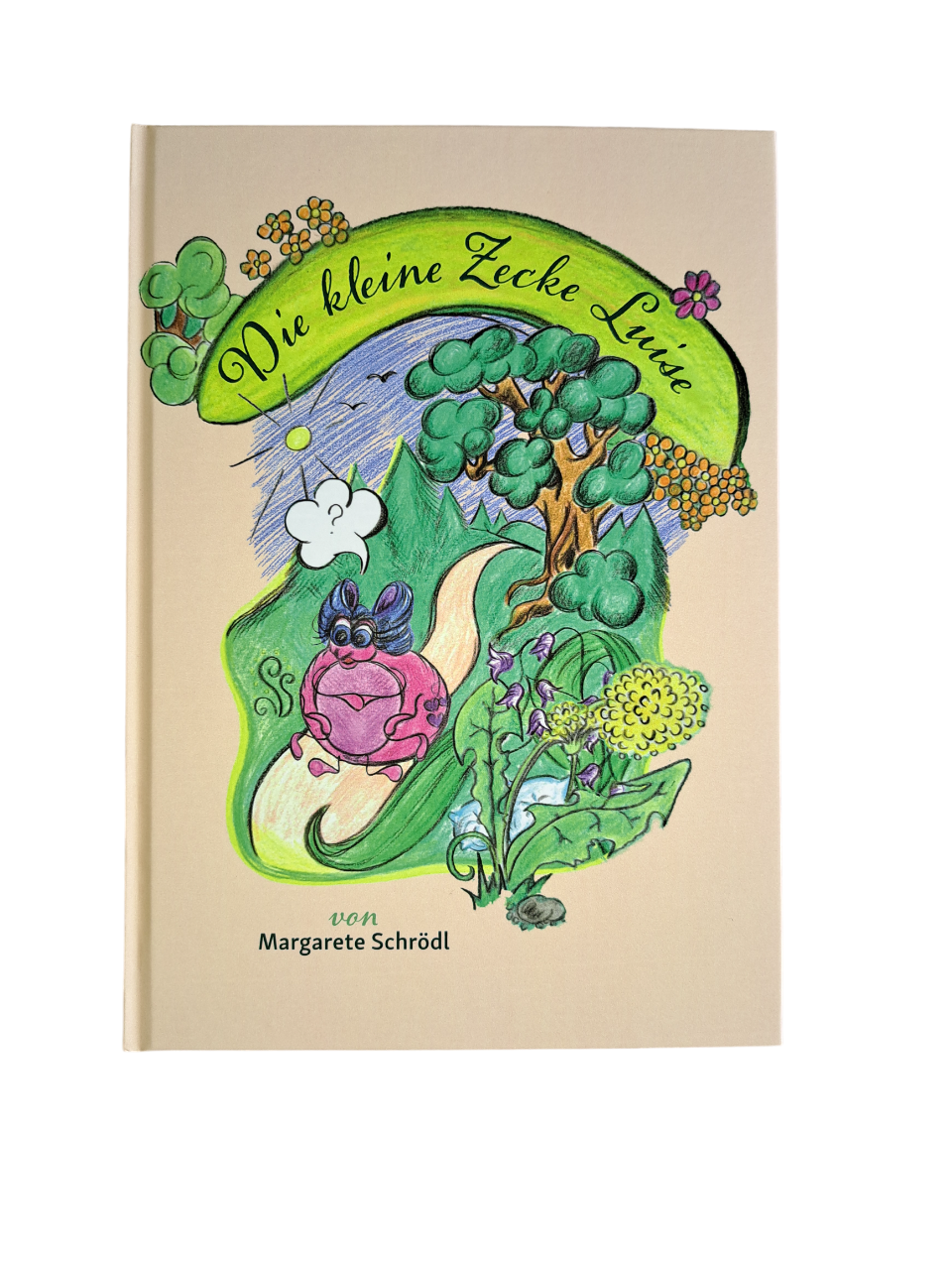 Die kleine Zecke Luise
