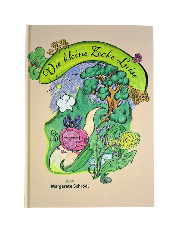 Die kleine Zecke Luise