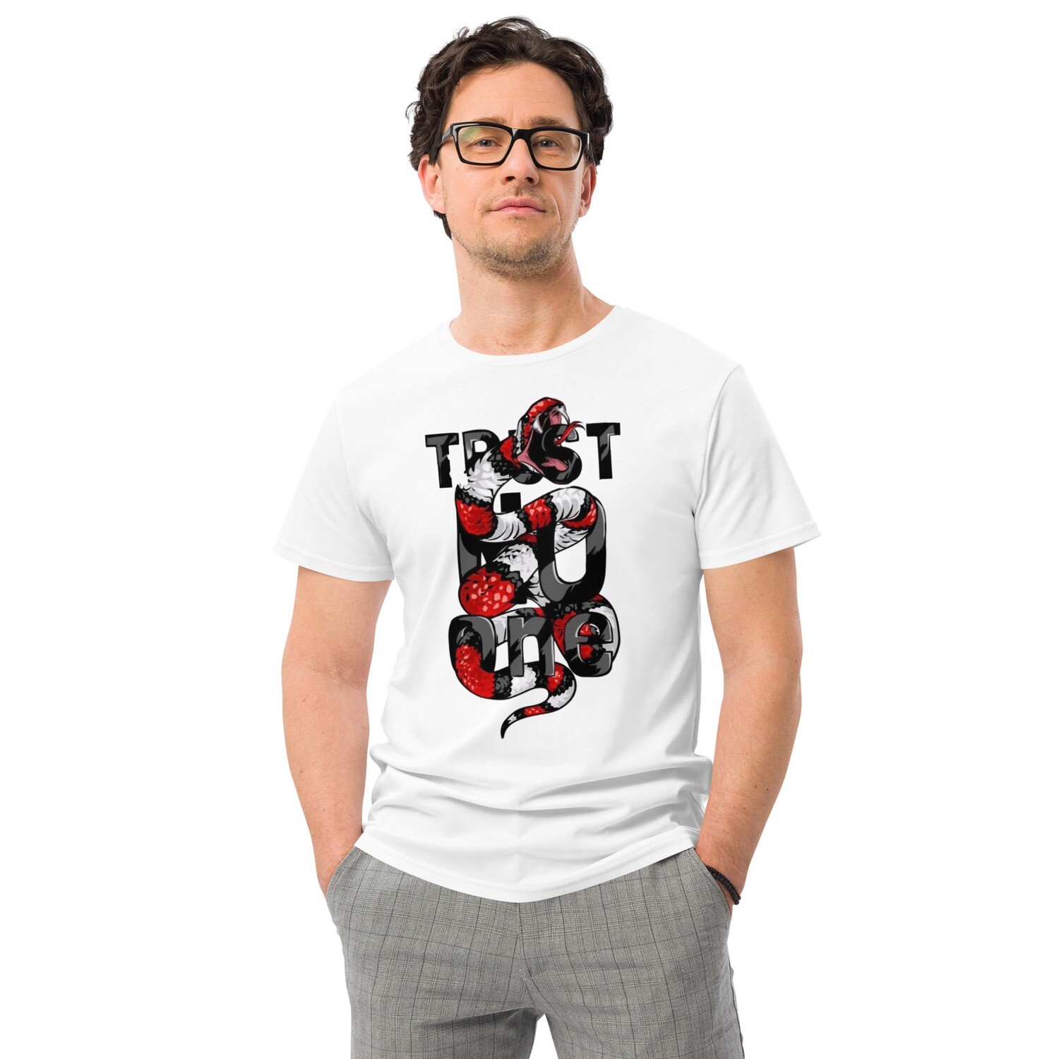 Trust No One T-Shirt