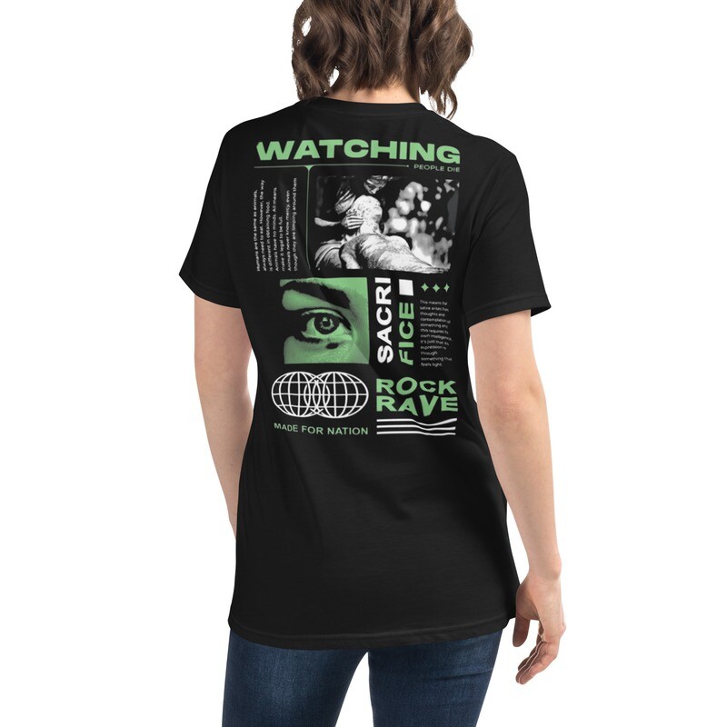 Watching Sacrifice T-Shirt