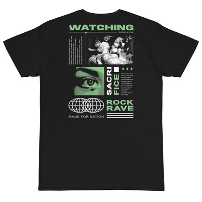 Watching Sacrifice T-Shirt