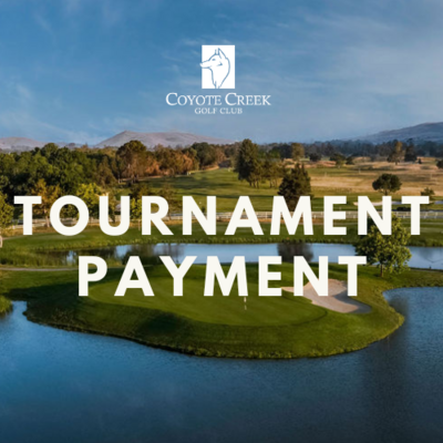 Tournament Payment