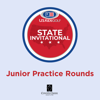 2025 N. California State Invitational Practice Round - JUNE 26 ONLY
