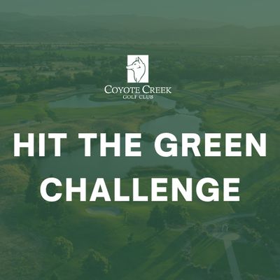 Hit The Green Challenge
