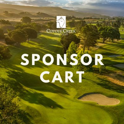 Tournament Sponsor Cart