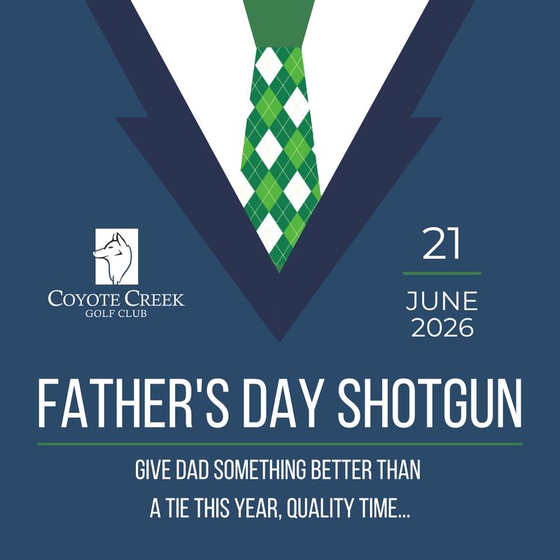 Father's Day Shotgun Tickets (Sunday, June 21)