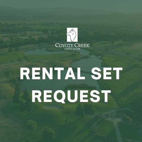 SANMINA RENTAL SET REQUEST
