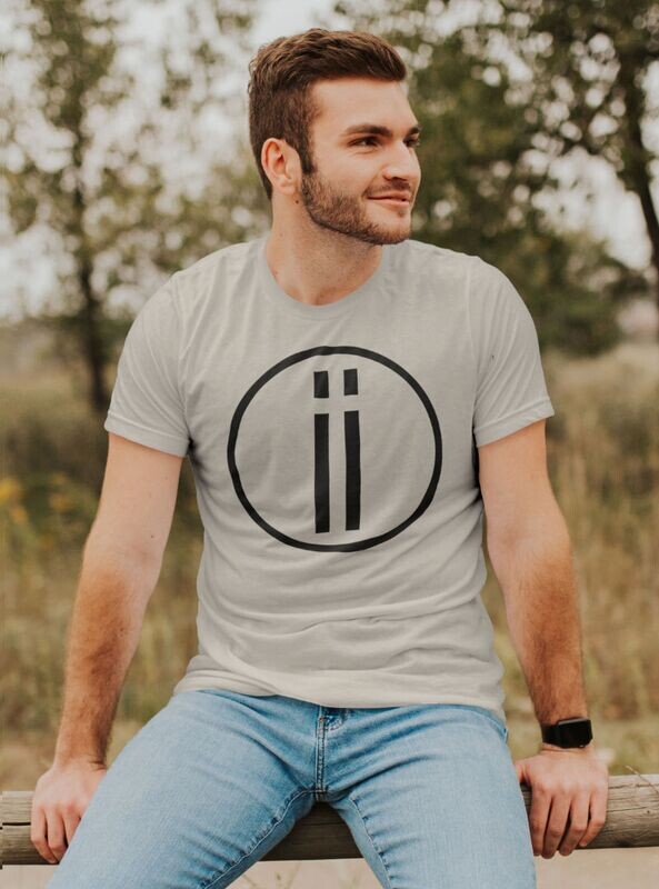 Liifewear Logo Tee - Sand
