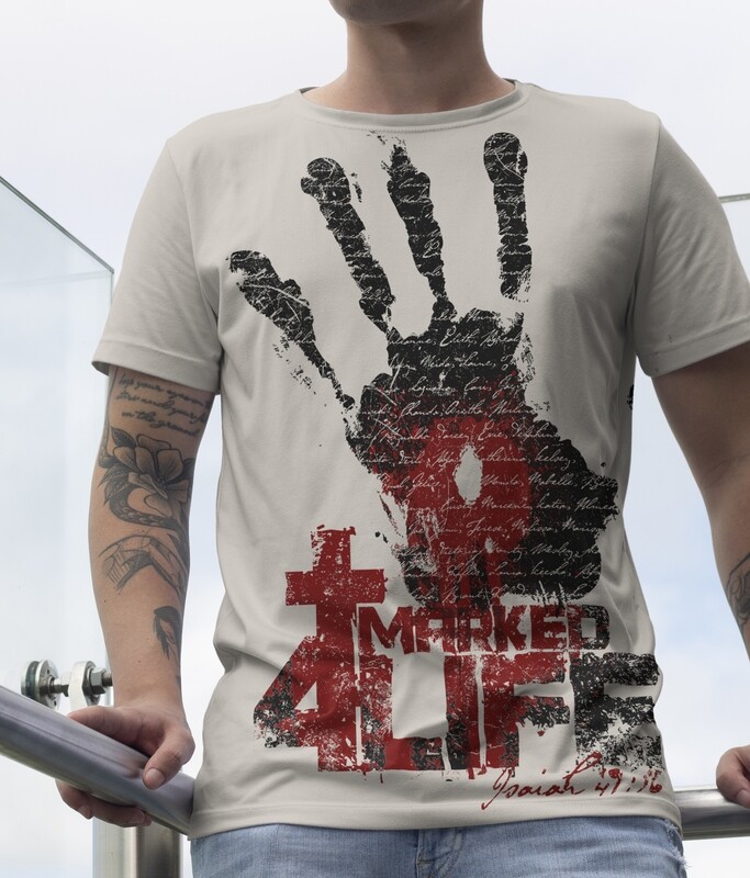 ​Marked 4 Life Hand