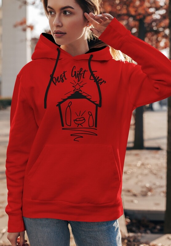 Best Gift Ever-Hoodie