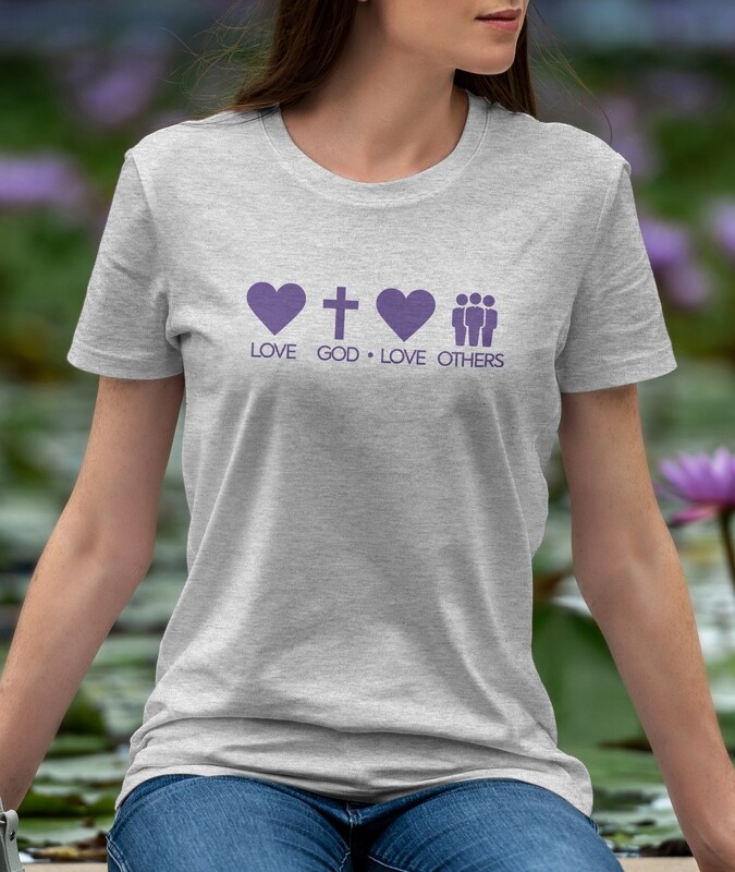 Love God Love Others