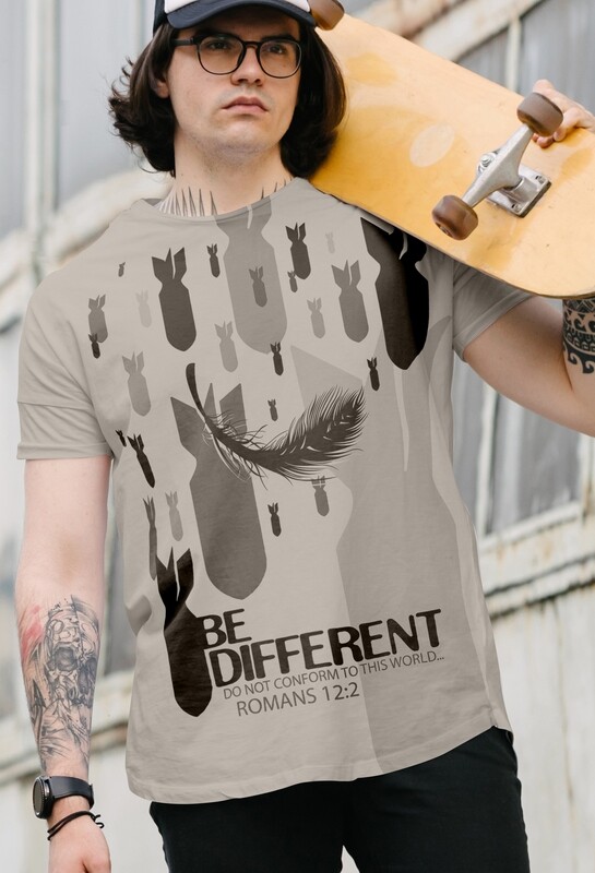 Be Different Bomb