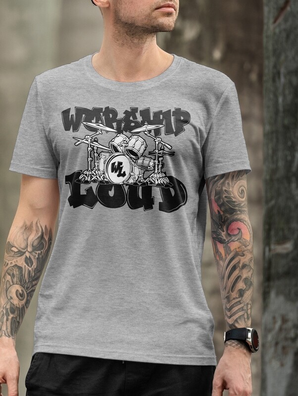 Worship Loud Drums