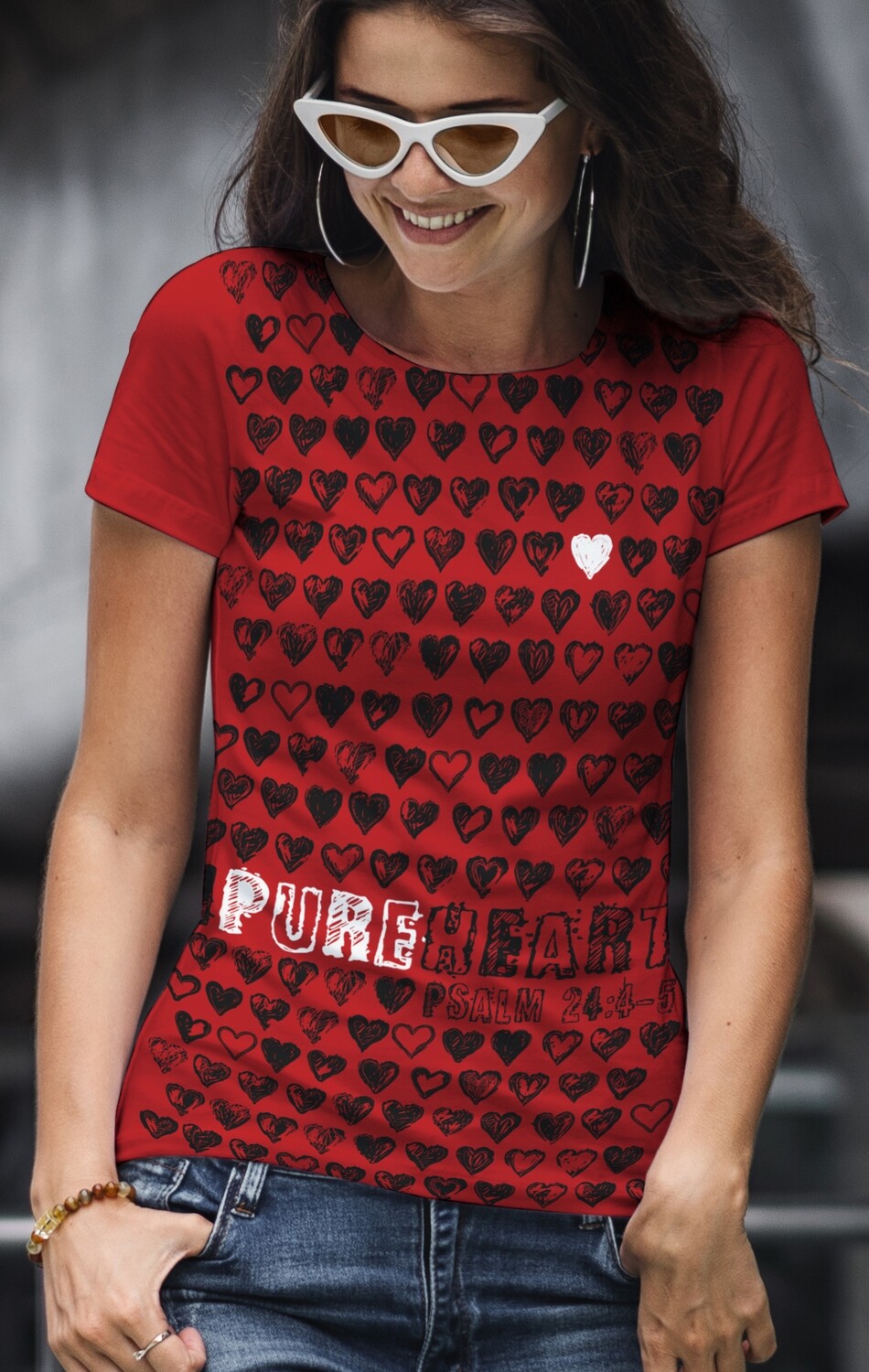 Pure Heart